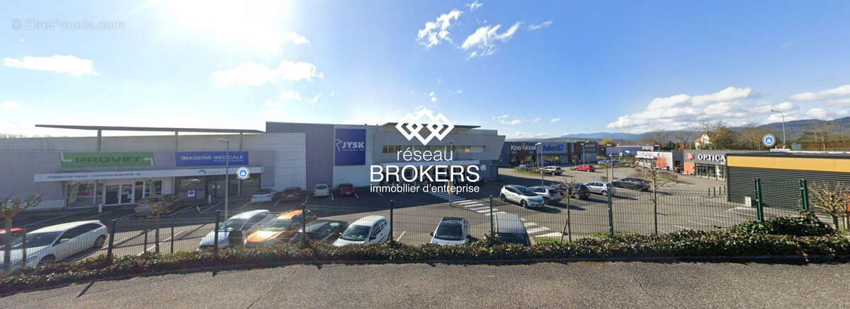 Commerce à OTTERSWILLER