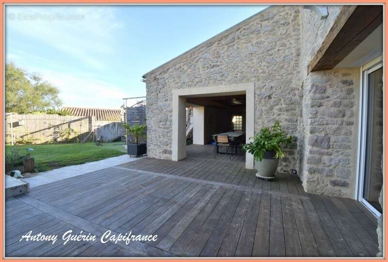 Maison à LA GAUBRETIERE