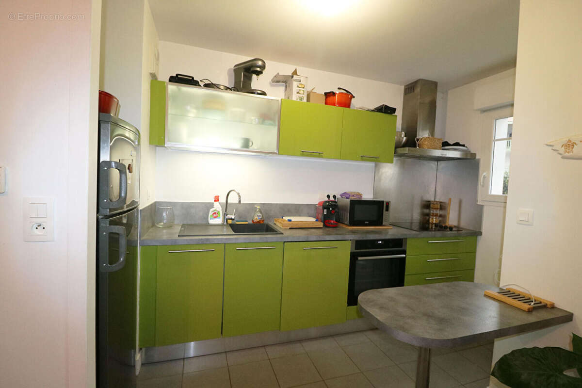 Appartement à CAPBRETON