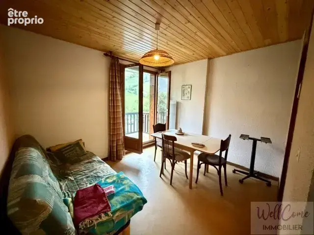 Appartement t2 avec garage - libre de bail - les sybelles - photo 2