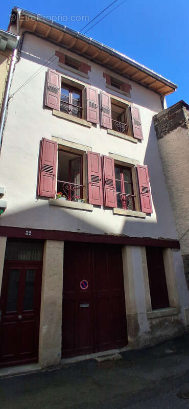 Maison à LE PUY-EN-VELAY