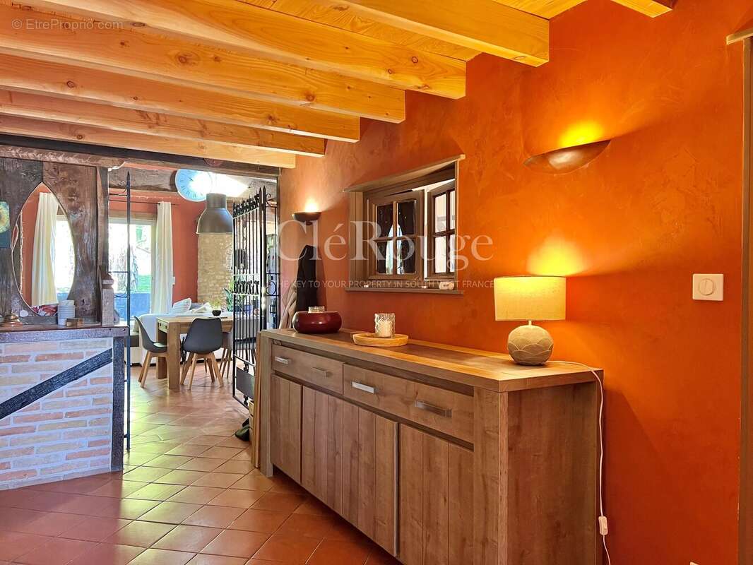 Maison à DURAS