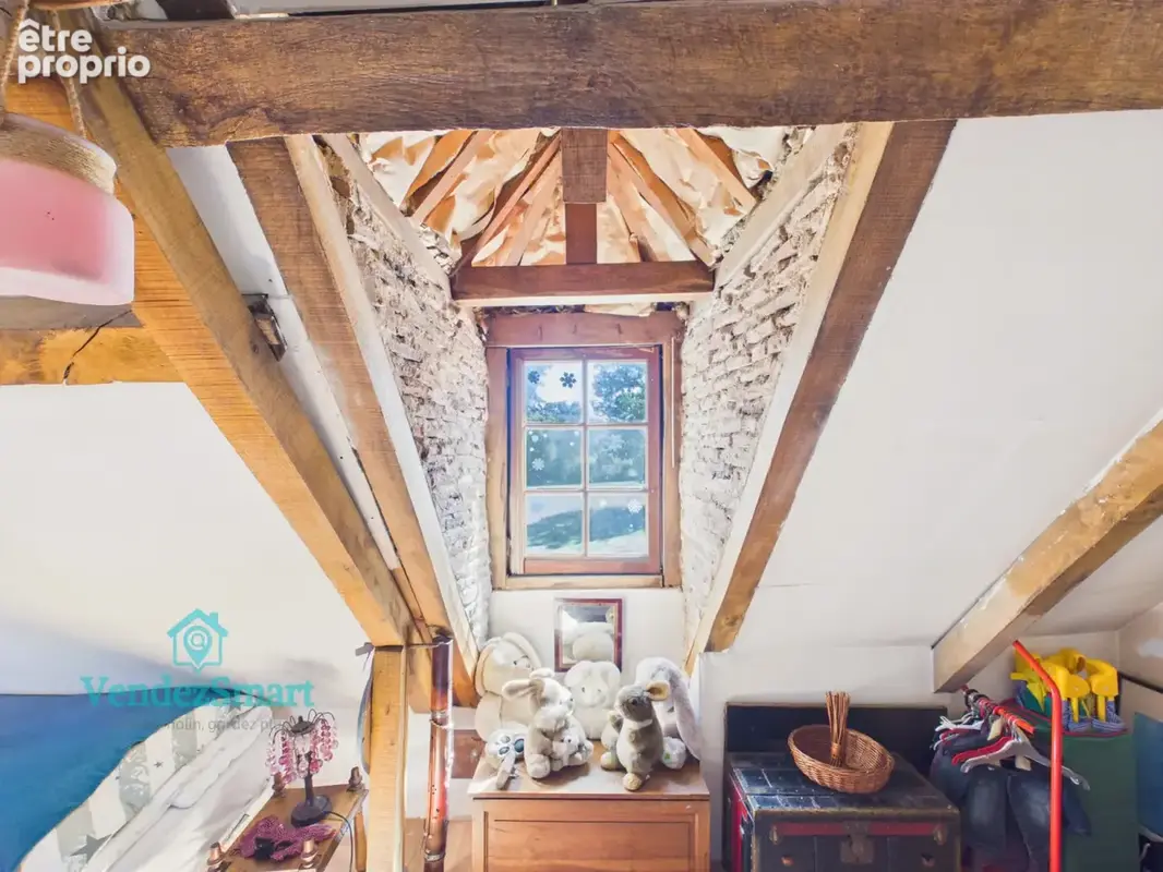 Maison rénovée, Lieu unique sans vis-à-vis – Vue exceptionnelle – Charme et nature - photo 8