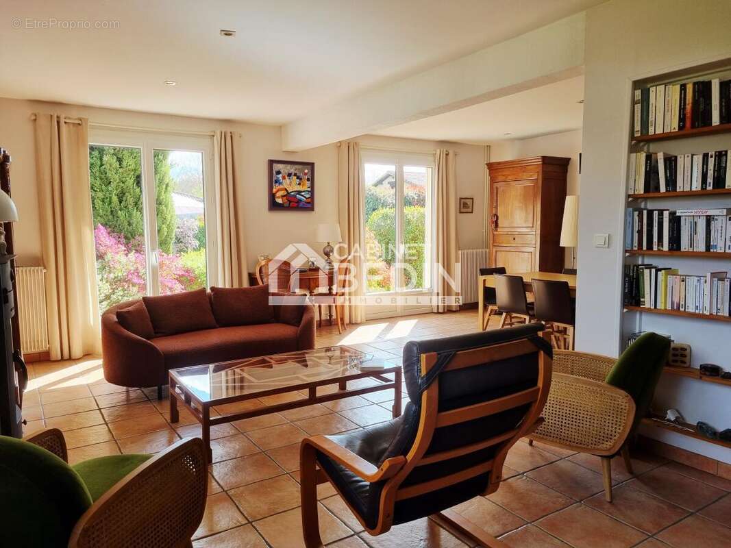 Maison à SAINT-MEDARD-EN-JALLES