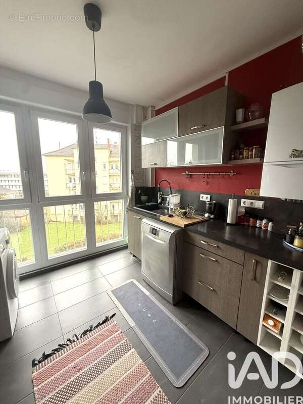Photo 4 - Appartement à THIONVILLE