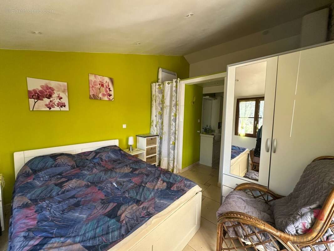 Maison à BELAYE