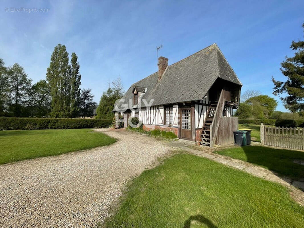 Maison à BERNAY