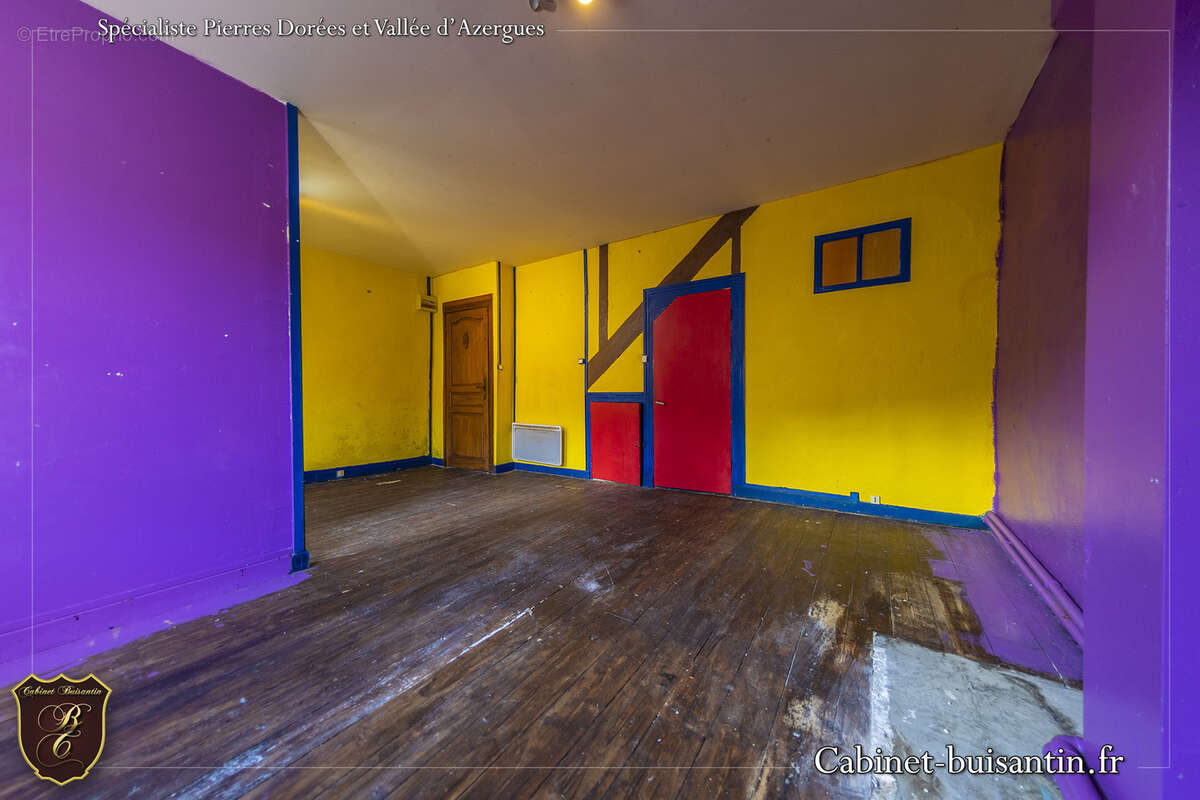 Appartement à CHATILLON