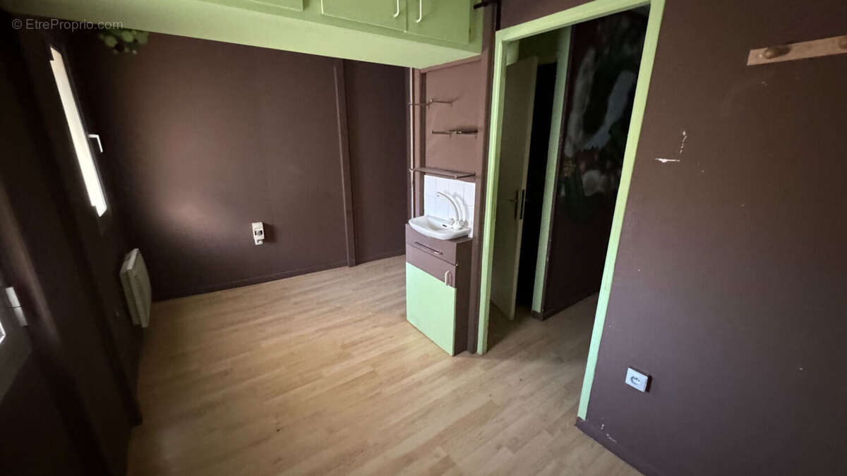 Appartement à LE PONTET