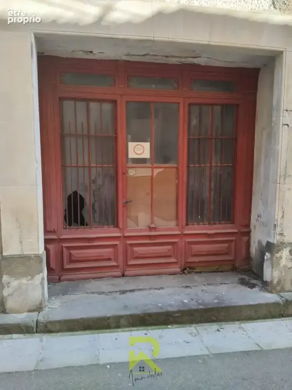 AZILLE   Ensemble immobilier de plus de 350 m2 utiles : un potentiel exceptionnel à exploiter - photo 3