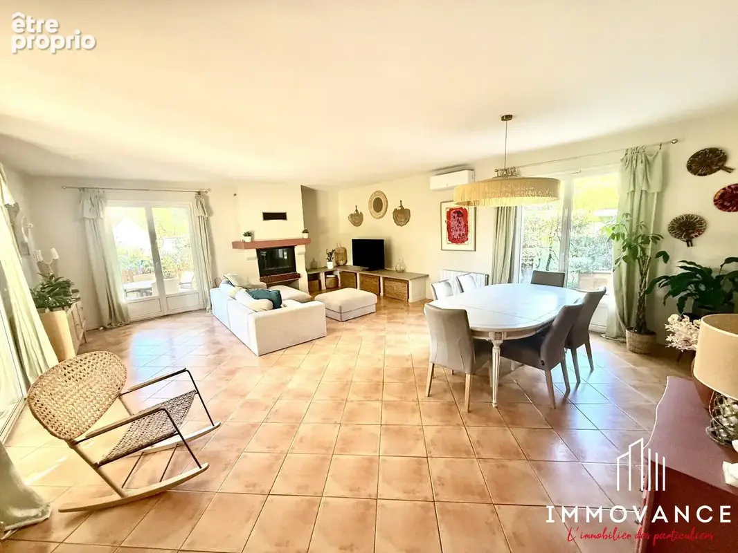 Maison 6 pièces 150 m² à vendre à Lignan-Sur-Orb (34490) - photo 3