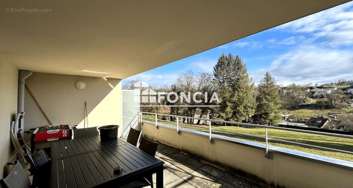 Appartement à RIVES