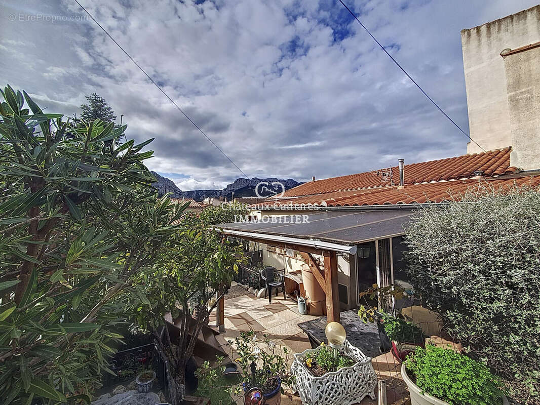 Maison à SAINT-PAUL-DE-FENOUILLET