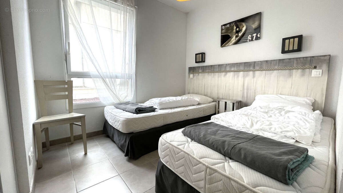 Appartement Bénodet 3 pièces - photo 7