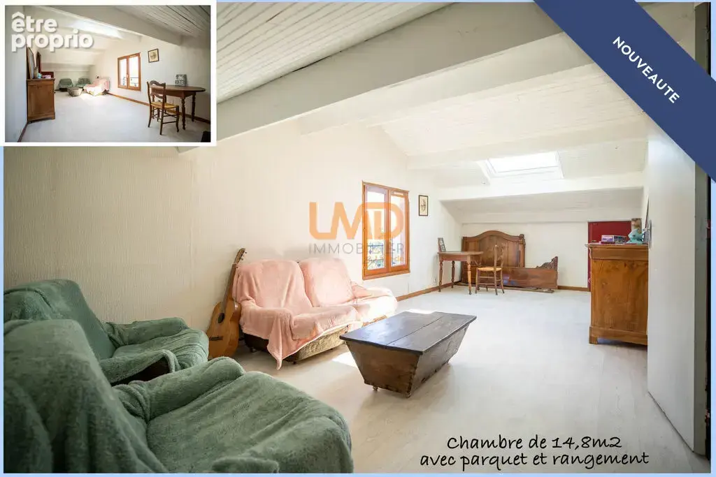 Maison de 135m2 avec 602m2 de terrain à Cugnaux - photo 9