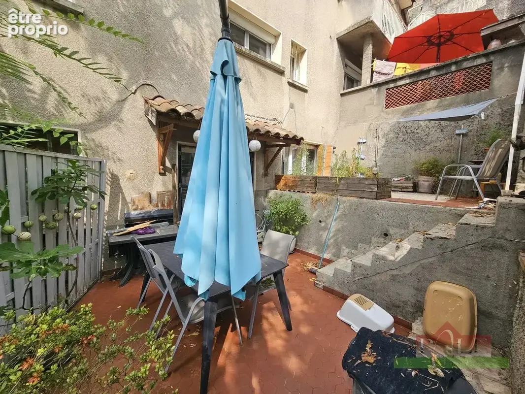 VIENNE, Appartement T2 de 53,45m² avec terrasse de 37m² - photo 2