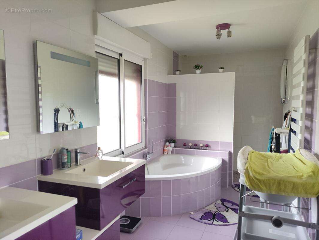 Maison à SAINT-MESMIN