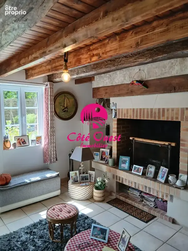 Maison 6 pièces 80 m² à vendre à Grangues (14160) - photo 6