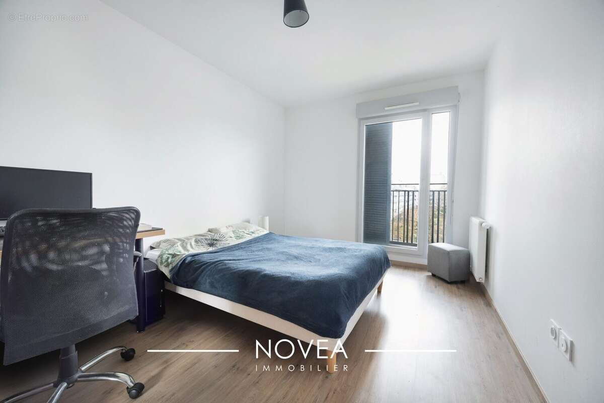 Appartement à LYON-8E