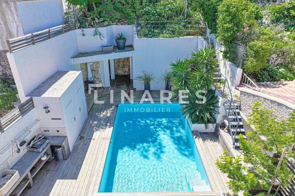 Maison à MARSEILLE-9E