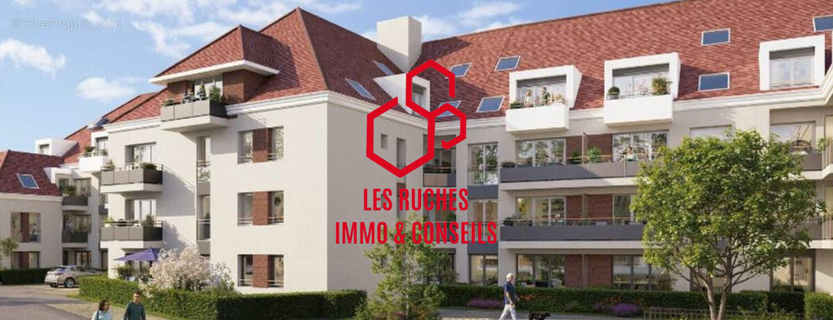Appartement à CORMEILLES-EN-PARISIS