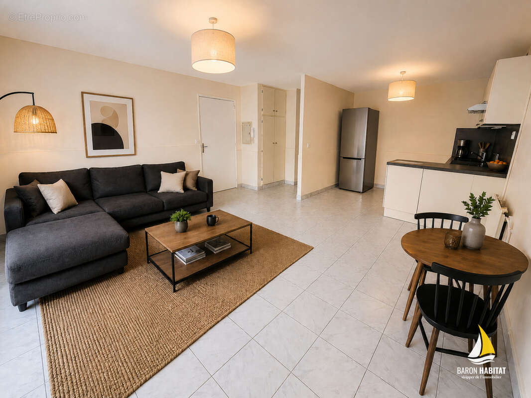 Appartement à LORIENT