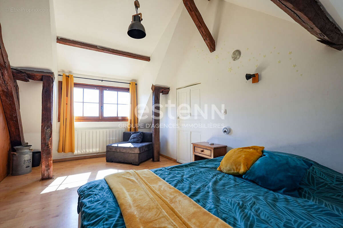 Maison à CHAUMONT-EN-VEXIN