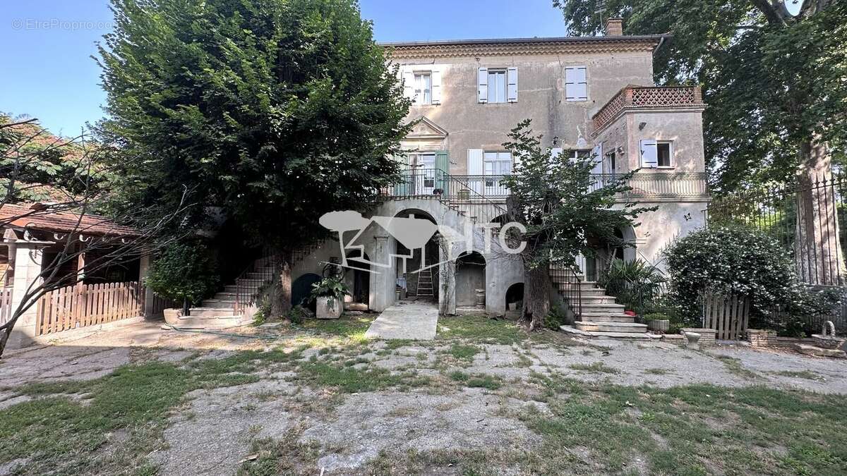 Maison à SAINT-AMBROIX