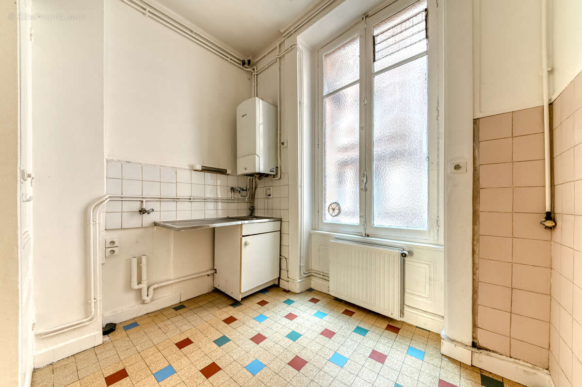 Appartement à LYON-1E