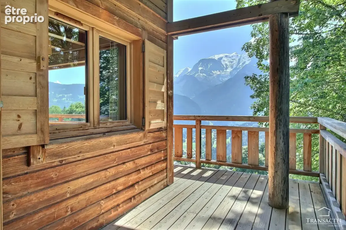 Maison 6 pièces 155 m² à vendre à Saint-Gervais-Les-Bains (74170) - photo 3