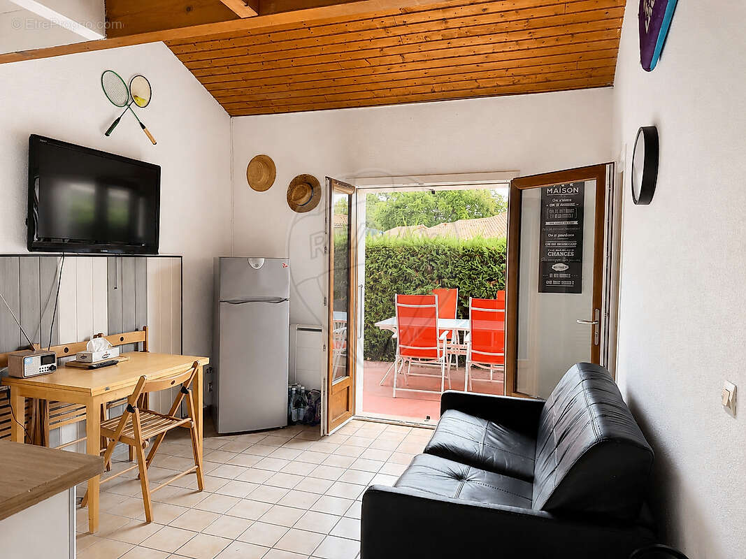 Maison 2 chambre(s) à vendre - photo 5