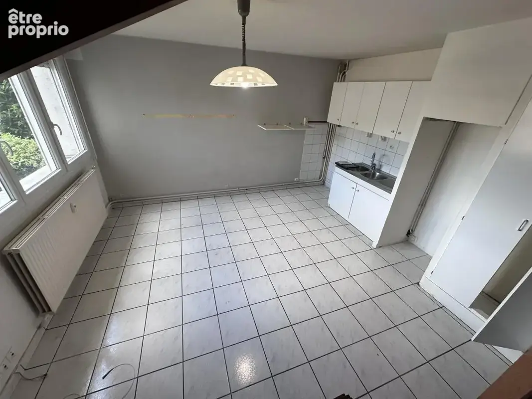 Appartement 66 m² à Nancy  - photo 7