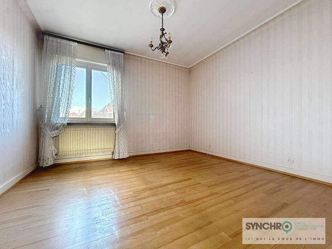 Appartement à WINTZENHEIM