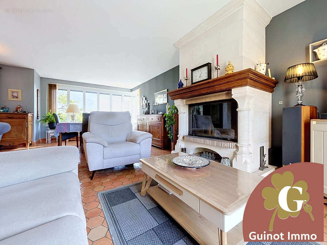 Maison 110 m² à Saint-Maurice-D'etelan  - photo 2