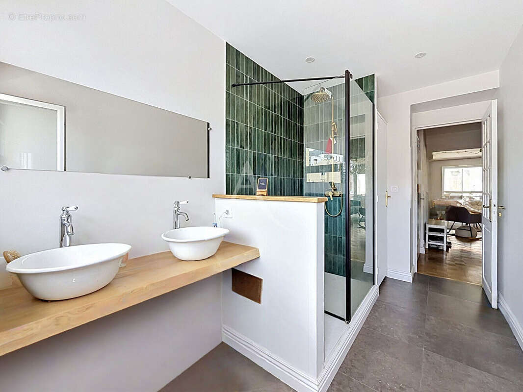 Appartement Pau 3 T3, 2 chambres proche centre ville - photo 7