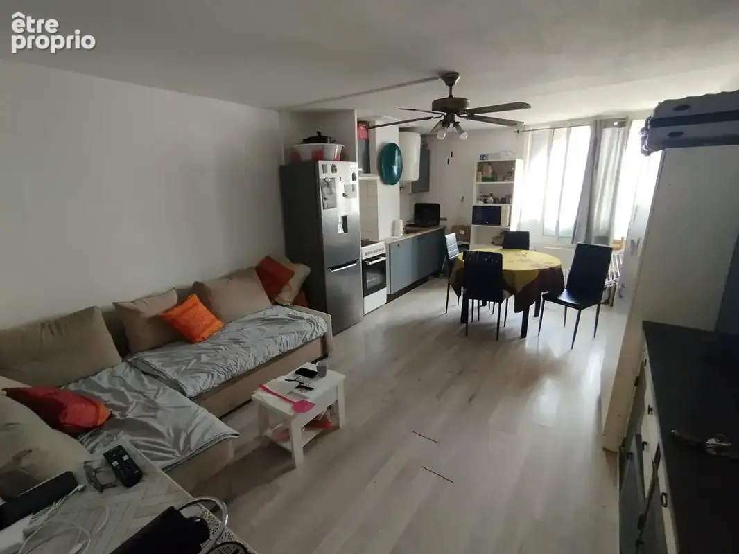 Appartement à LA GRANDE-MOTTE