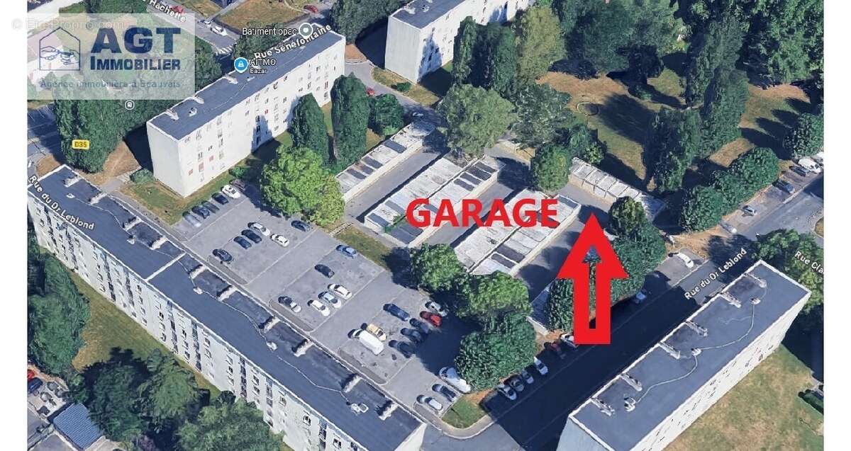 Appartement à BEAUVAIS