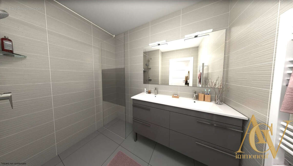 T3 d\'exception grand jardin ? Aix centre à pied 5 - Appartement à AIX-EN-PROVENCE