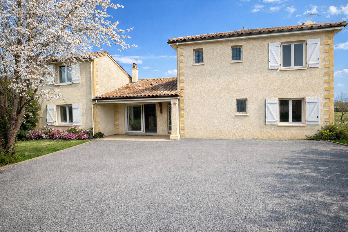 Maison à BERGERAC