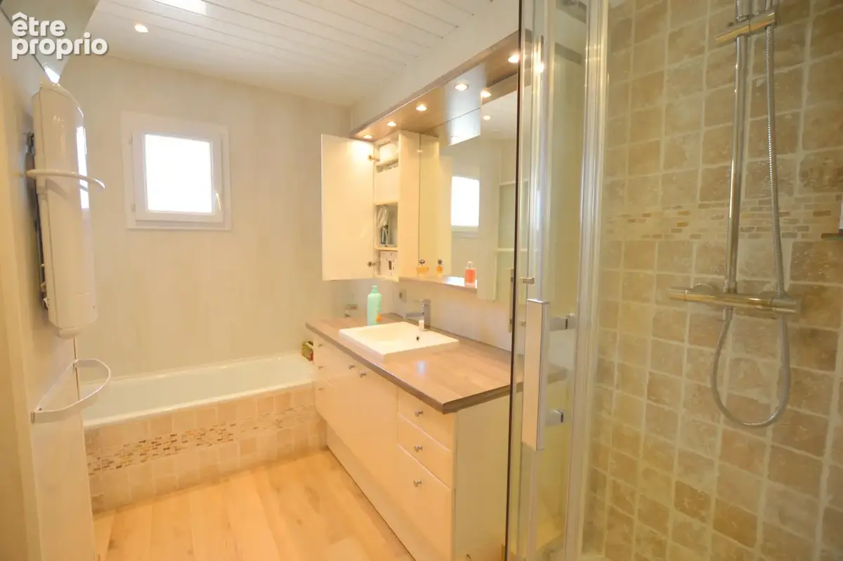 Maison T4 de 110 m² avec piscine et jardin au calme à Baillargues (34670) - photo 14