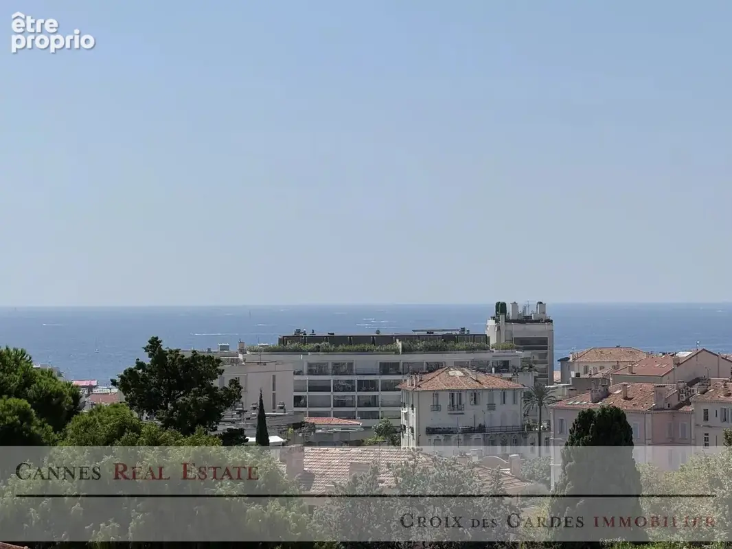Appartement à CANNES
