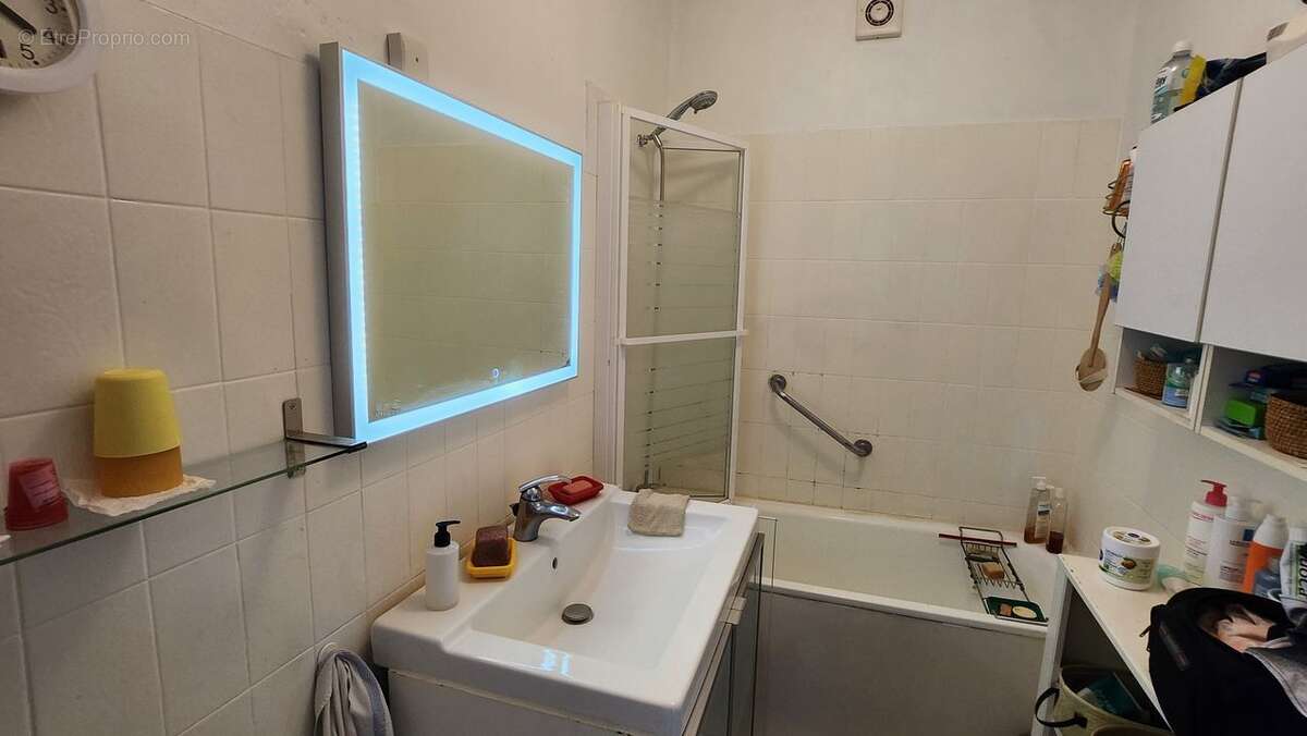 Maison à MARSEILLE-13E