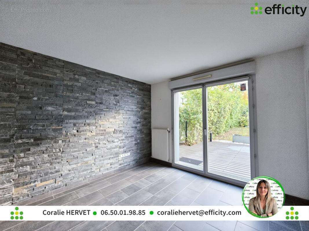 Appartement à BRETIGNY-SUR-ORGE