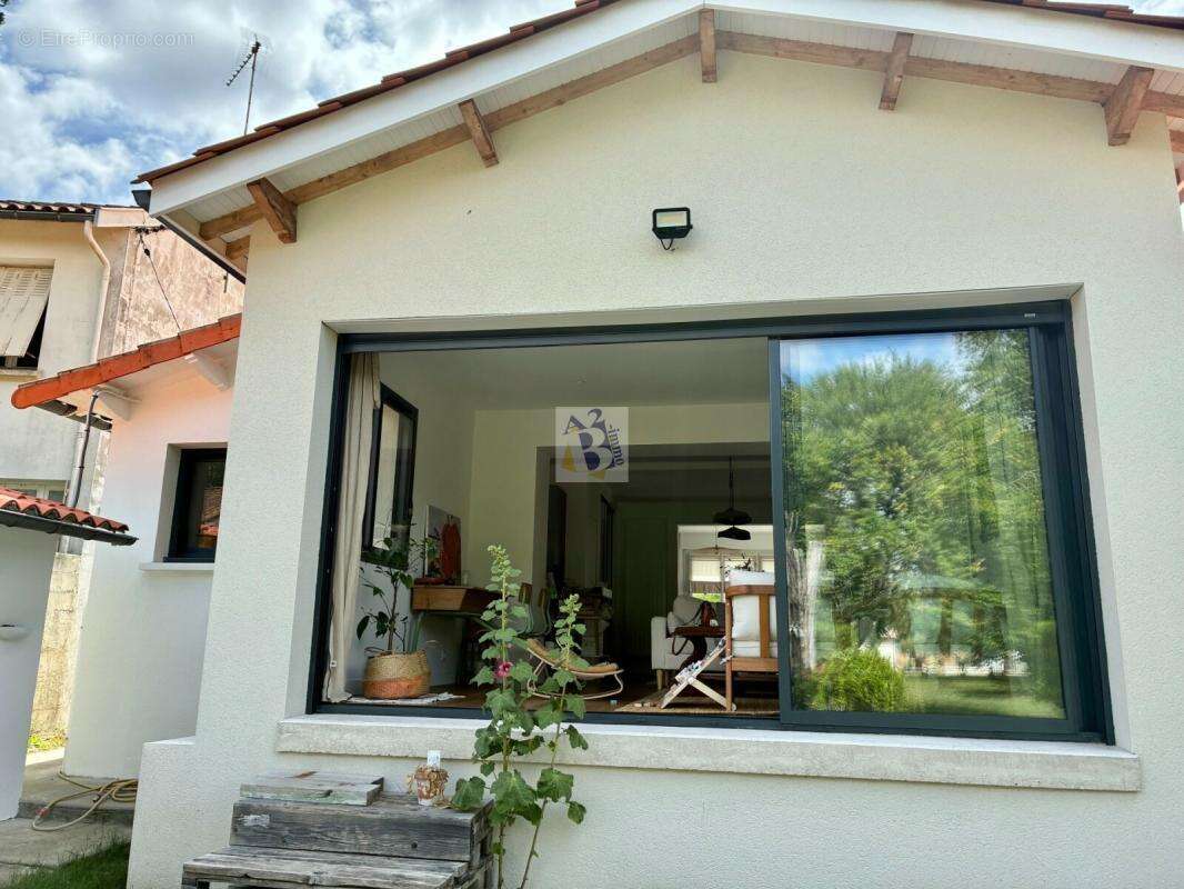 Rare sur le secteur! maison de plain pied avec grand parc arore au coeur de l'isle d'espagnac - photo 49
