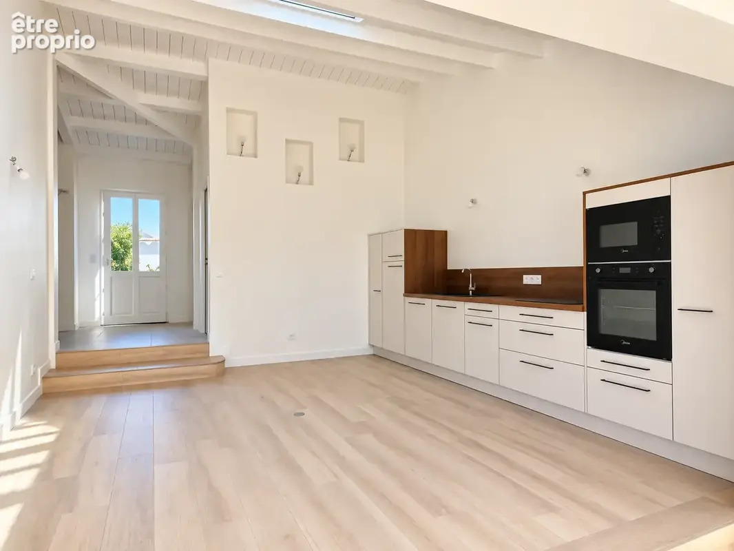 Maison à LOIX