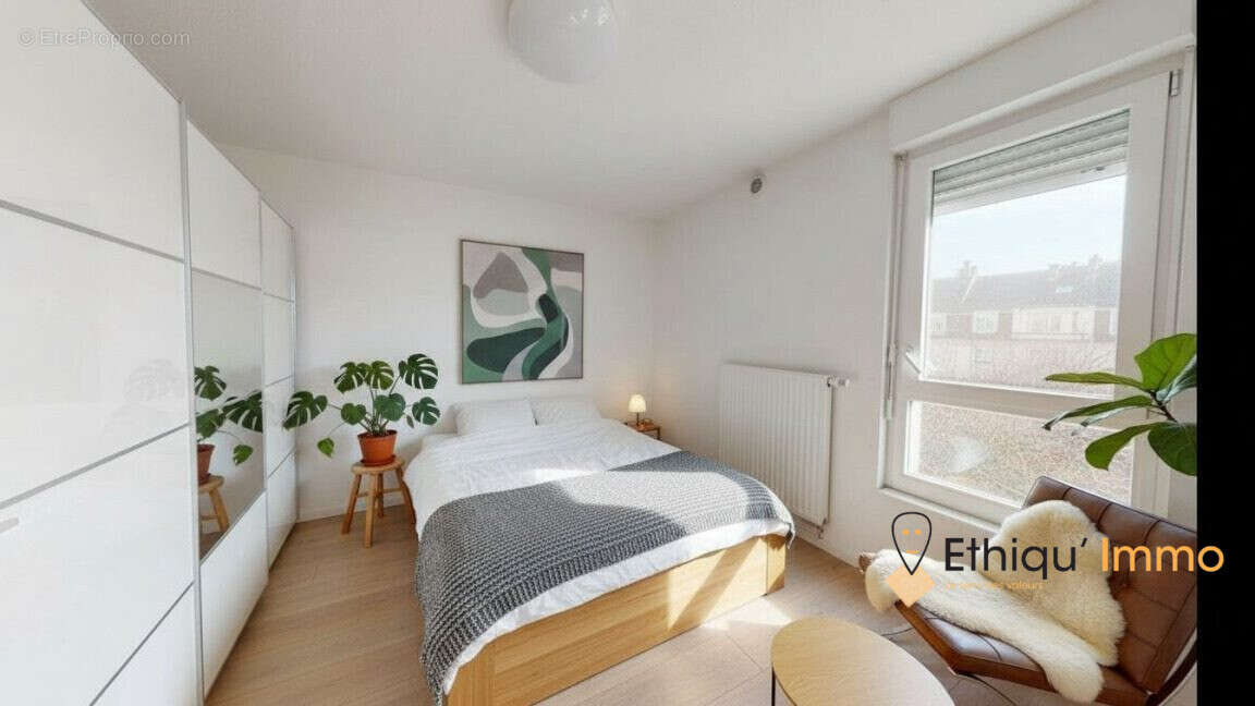 Appartement à STRASBOURG