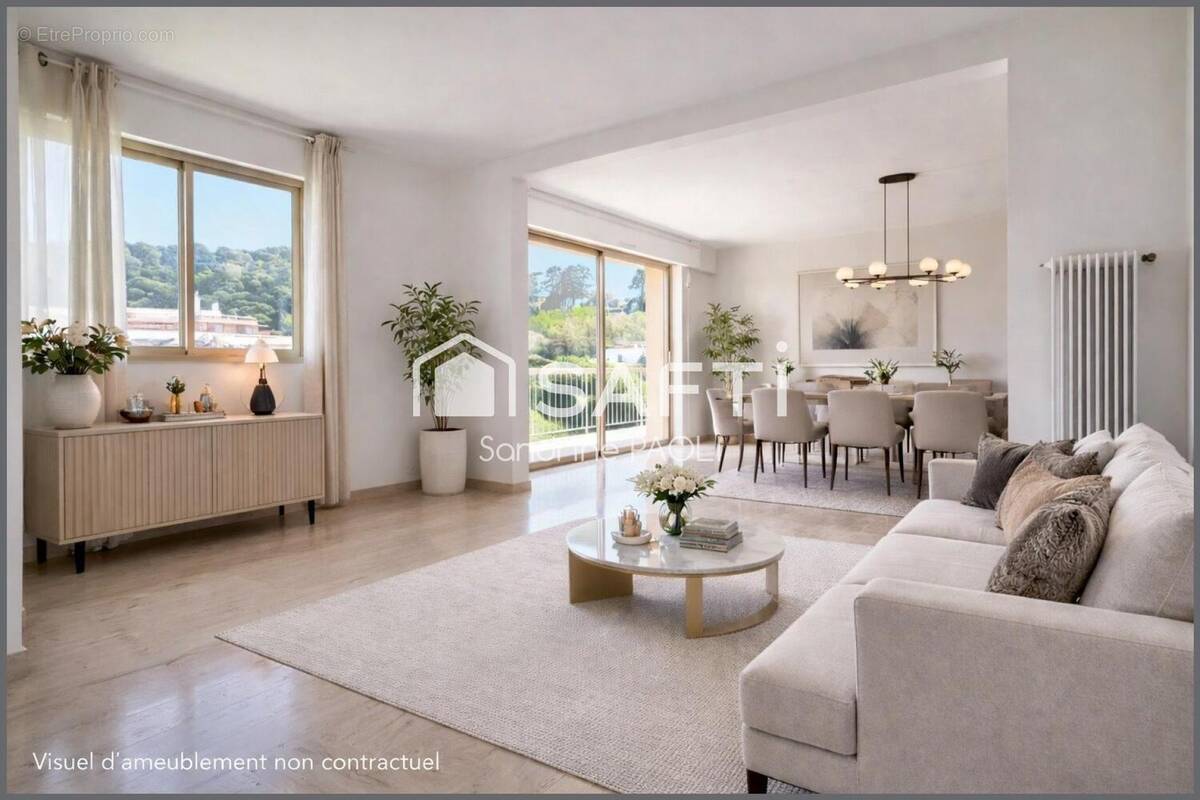 Photo 1 - Appartement à CAGNES-SUR-MER