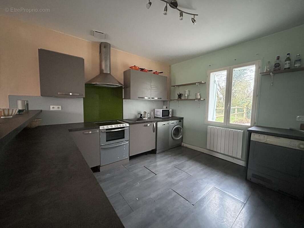 Maison à VIMOUTIERS