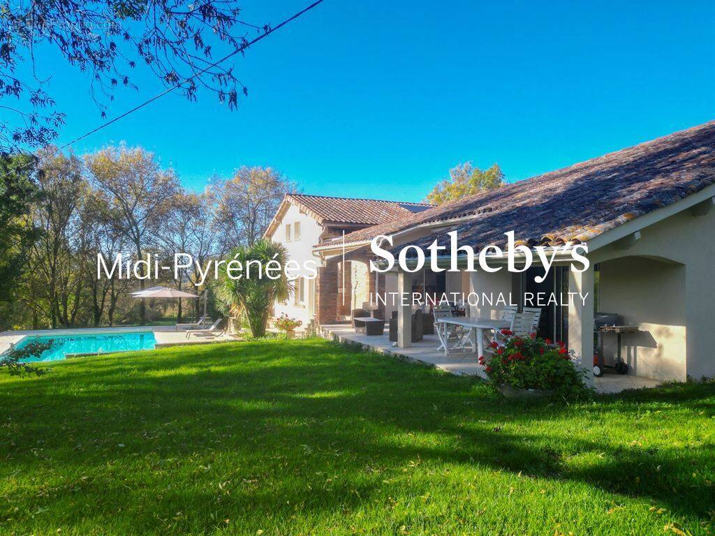 Maison à L'ISLE-JOURDAIN