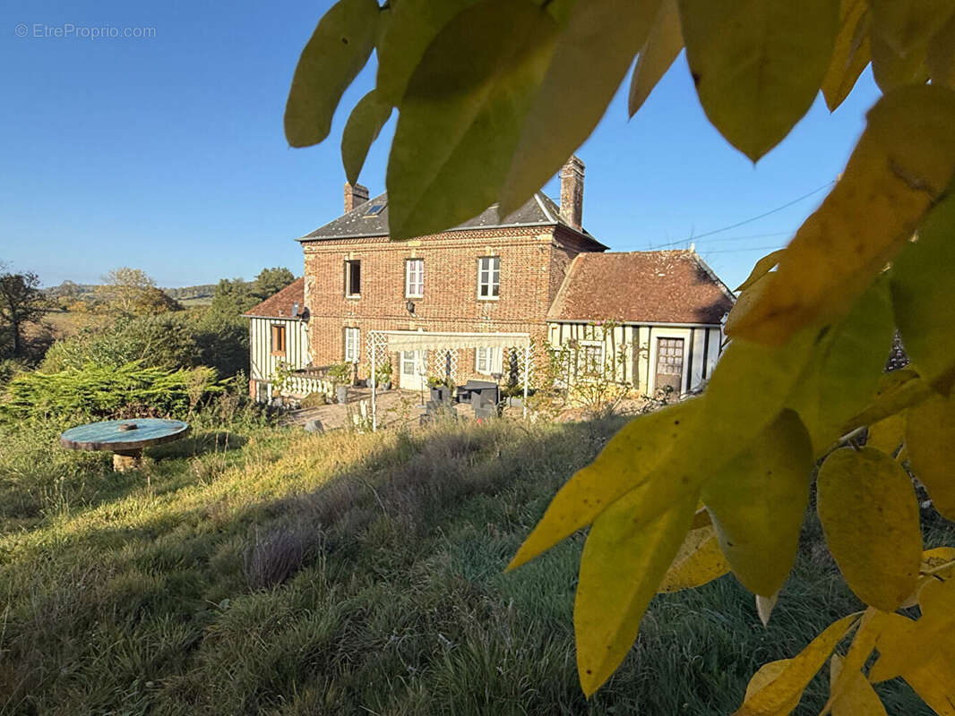 Maison à VIMOUTIERS
